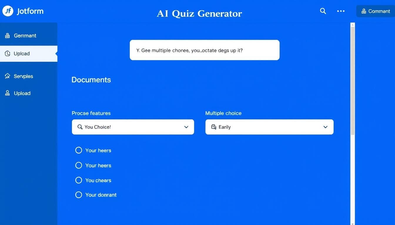 Top 5 AI Quiz Generator Tools: Comparison & Reviews (2025)